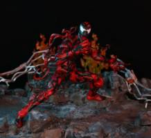 Carnage (Marvel Legends) Custom Action Figure