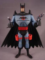 BATMAN FLASHPOINT Thomas Wayne (DC Universe) Custom Action Figure