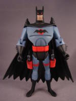 BATMAN FLASHPOINT Thomas Wayne (DC Universe) Custom Action Figure