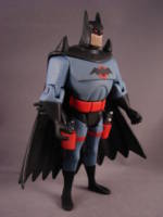 BATMAN FLASHPOINT Thomas Wayne (DC Universe) Custom Action Figure