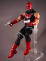 Red Hood (DC Universe) Custom Action Figure