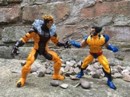 Wolverine 92 (Marvel Legends) Custom Action Figure