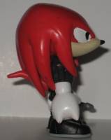 9th Doctor Knuckles (Sonic) Custom Action Figure