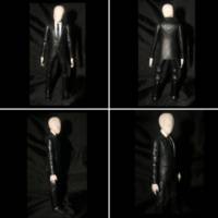 Slenderman (Horror) Custom Action Figure