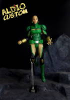 moondragon (Guardians of the Galaxy) Custom Action Figure