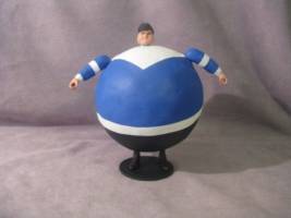 Bouncing Boy (DC Infinite Heroes) Custom Action Figure