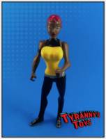 Max Gibson (Batman Beyond) Custom Action Figure