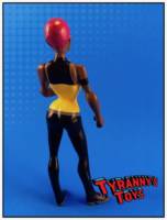Max Gibson (Batman Beyond) Custom Action Figure [Maxine]