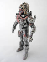 Apocalyptic Wastelander (Original) Custom Action Figure