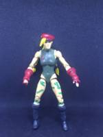 Cammy (Street Fighter) Custom Action Figure