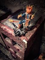 Jackolantern (Marvel Universe) Custom Action Figure