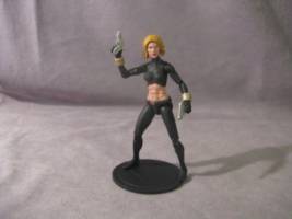 Yelena Belova (Marvel Universe) Custom Action Figure