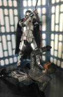 Star Wars Captain Phasma (Star Wars) Custom Action Figure