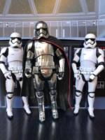 Star Wars Captain Phasma (Star Wars) Custom Action Figure
