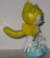 Ray the Flying Squirrel (Sonic) Custom Action Figure