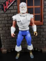 Vintage style Sea Hawk (She-Ra Princess of Power) (She-Ra) Custom Action Figure