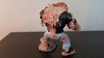 Robocop Emil Toxic Waste (Robocop) Custom Action Figure
