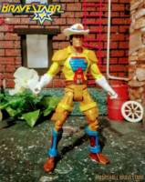 Bravestarr (Bravestarr) Custom Action Figure