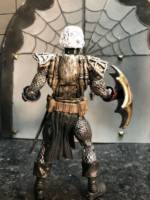 Tiago Baenre / Weapons Master,  House Do'Urden (Forgotten Realms of Fantasy) Custom Action Figure