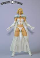 Emma Frost, White Queen (Marvel Legends) Custom Action Figure