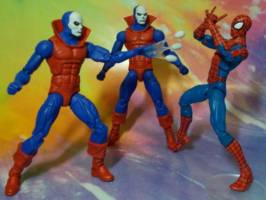 Brothers Grimm (Marvel Legends) Custom Action Figure