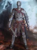 Soul of Cinder, Darks Souls 3 (Dark Souls) Custom Action Figure