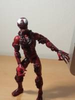Carnage (Marvel Legends) Custom Action Figure