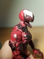 Carnage (Marvel Legends) Custom Action Figure