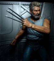 Old Logan from Logan movie (X-Men - Movies) Custom Action Figure