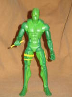 Viper (Marvel Legends) Custom Action Figure