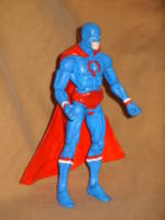 Immundra (Marvel Legends) Custom Action Figure