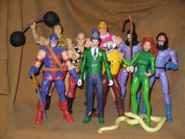 Ringmaster (Marvel Legends) Custom Action Figure