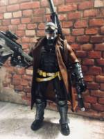 Knightmare Batman (Marvel Legends) Custom Action Figure