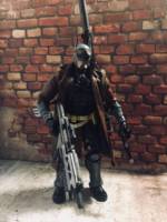 Knightmare Batman (Marvel Legends) Custom Action Figure