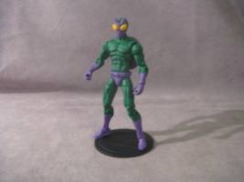 Beetle (Marvel Universe) Custom Action Figure