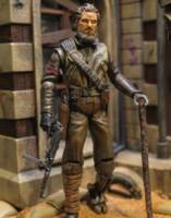 Ace (Original) Custom Action Figure
