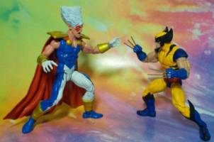 Wildside (Marvel Legends) Custom Action Figure