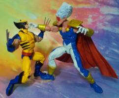 Wildside (Marvel Legends) Custom Action Figure