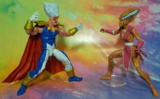 Wildside (Marvel Legends) Custom Action Figure