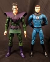 Molecule Man (Marvel Legends) Custom Action Figure