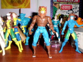 Werewolf (Marvel) Custom Action Figure