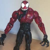 Toxin (Marvel Select) Custom Action Figure