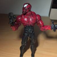 Toxin (Marvel Select) Custom Action Figure