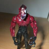 Toxin (Marvel Select) Custom Action Figure