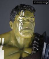 GLADIATOR HULK thor ragnarok (Hulk - Movie) Custom Action Figure