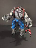 Pitt (Legendary Comic Book Heroes) Custom Action Figure