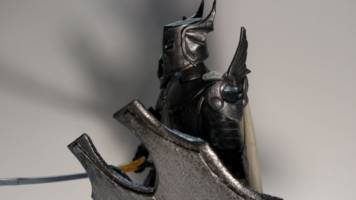 The Knight (Diablo) Custom Action Figure