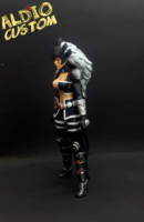 warbird (X-Men) Custom Action Figure
