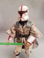 Jedi General (Star Wars) Custom Action Figure