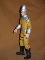 Human Cannonball (Marvel Legends) Custom Action Figure